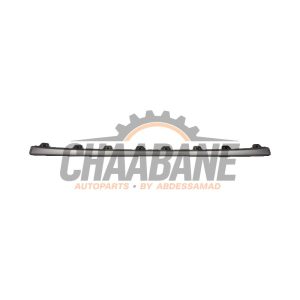 Bande decorative 81A853643CTB2 Audi Q2 (GAB/GAG) 2016