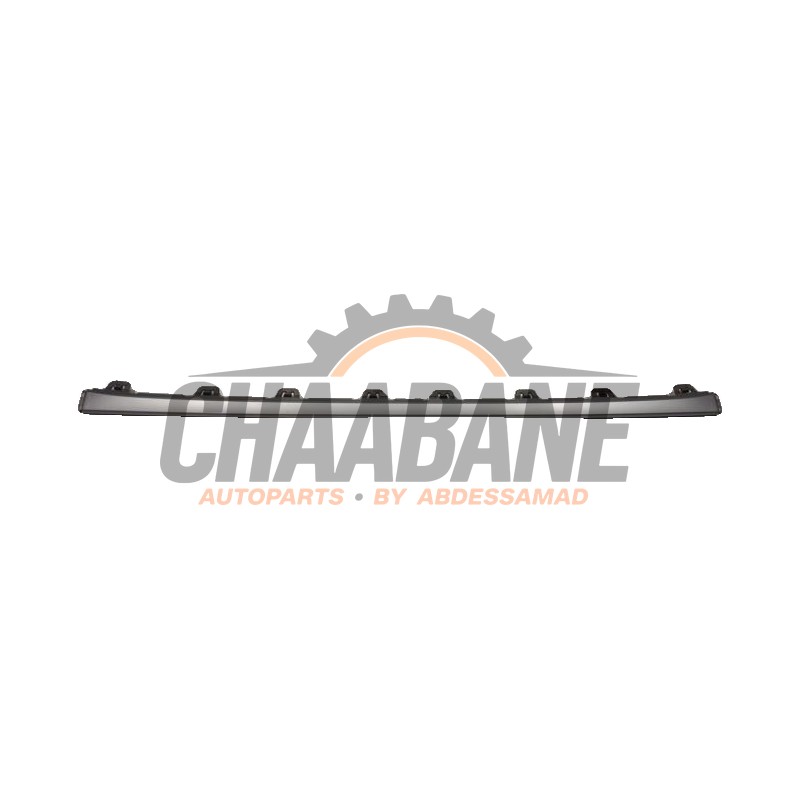 Bande decorative 81A853643CTB2 Audi Q2 (GAB/GAG) 2016