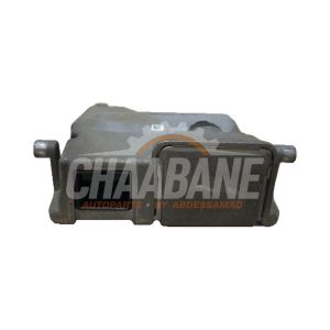 Camera avant 5Q0980653F Seat Leon (5FB) 2.0 TDI Ecomotive 16V 2012 / 2020