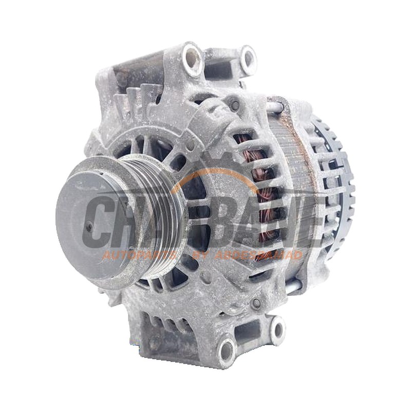 Dynamo 06E903018M Audi A6 Allroad Quattro (C7) 3.0 V6 24V TFSI 2012 / 2018