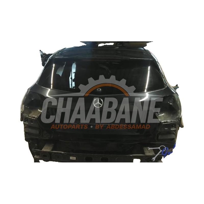 Hayon arriere A1767400105 Mercedes A-Klasse