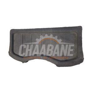 Plage arriere 6F0867769D Seat Ibiza V (KJB) 1.0 TGI 12V 2017