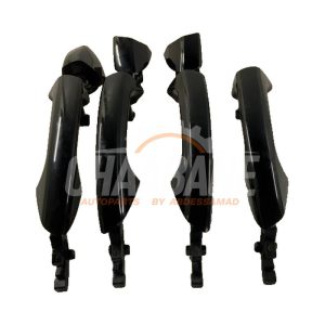 Poignee portiere 4portes avant gauche A2047600170 Mercedes A (W176) 1.6 A-200 16V
