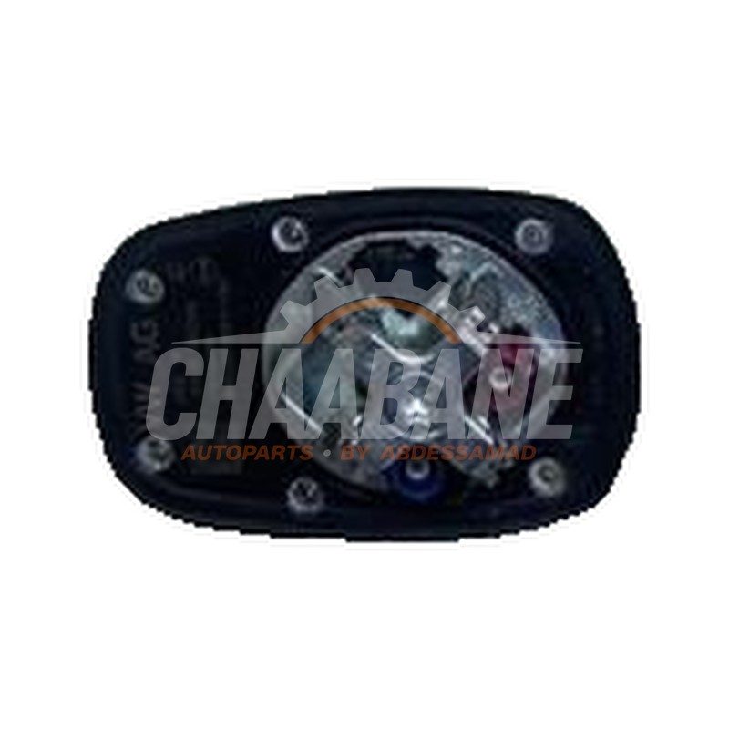 Antenne 8V0035503N Audi A3 Sportback (8VA/8VF) 1.6 TDI 16V 2012 / 2020