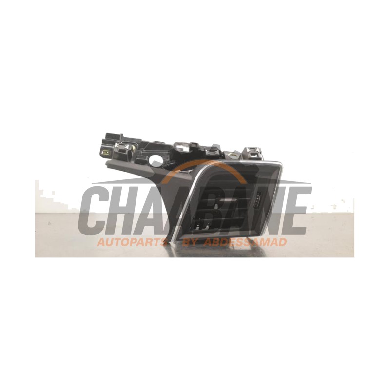 Grille aeration tableau de bord 80B820901A Audi Q5 2016