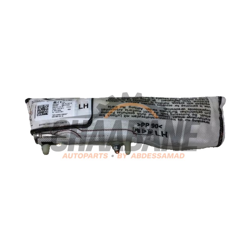Airbag siege 3V0880241G Skoda Superb Combi (3V5) 1.5 TSI Evo 16V 2015 / 2024