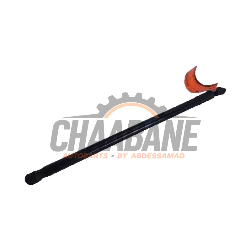 Amortisseur capot moteur gauche 8V0823359 Audi A3 Sportback (8VA/8VF) 2.0 TDI 16V Quattro 2012 / 2020