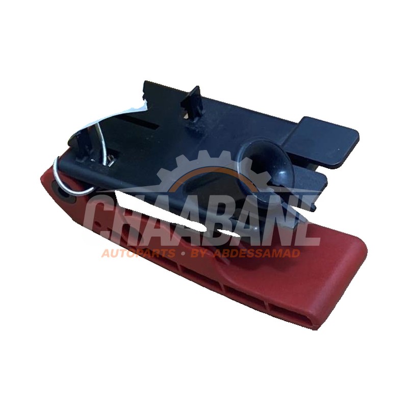 Levier capot A2048800120 Mercedes C (W205) C-180 1.6 16V