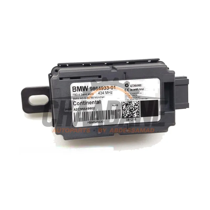 Module (divers) 61359864933 BMW X5 (G05) xDrive 40i 3.0 24V 2018