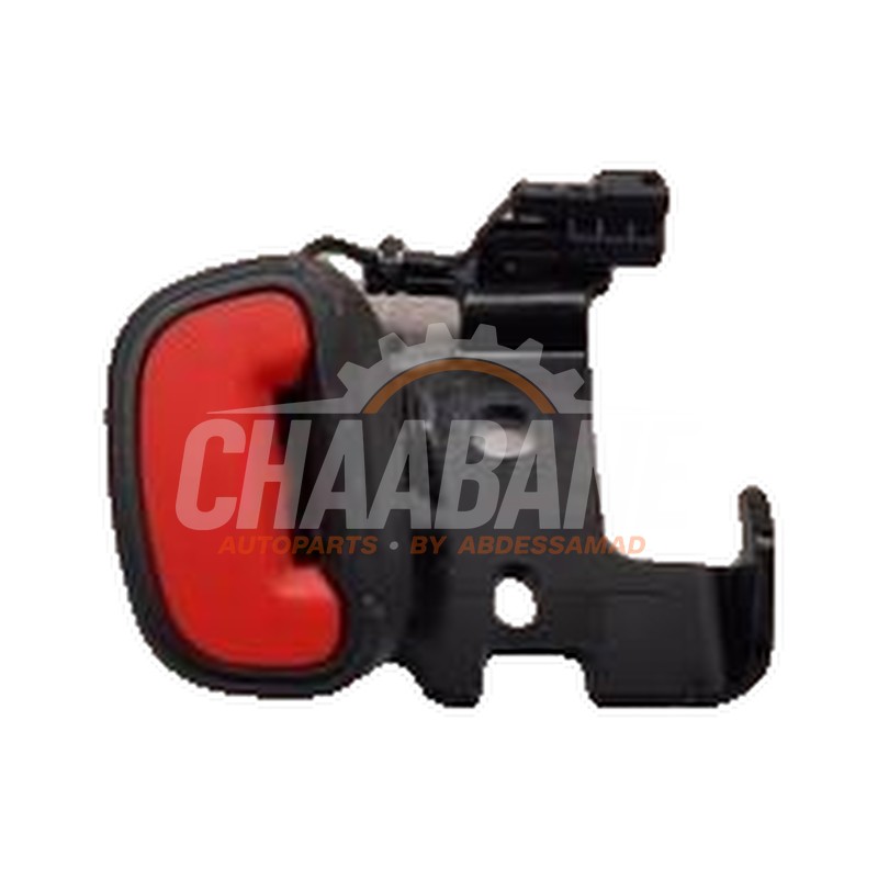 Insertion ceinture de securite arriere droite A2068605900 Mercedes C Estate (S206) C-200d 2.0 Turbo 16V