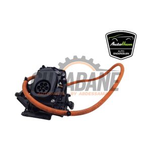Port de chargement voiture electrique 9J1971106P Audi RS e-tron GT (F83) 93 kWh 2021