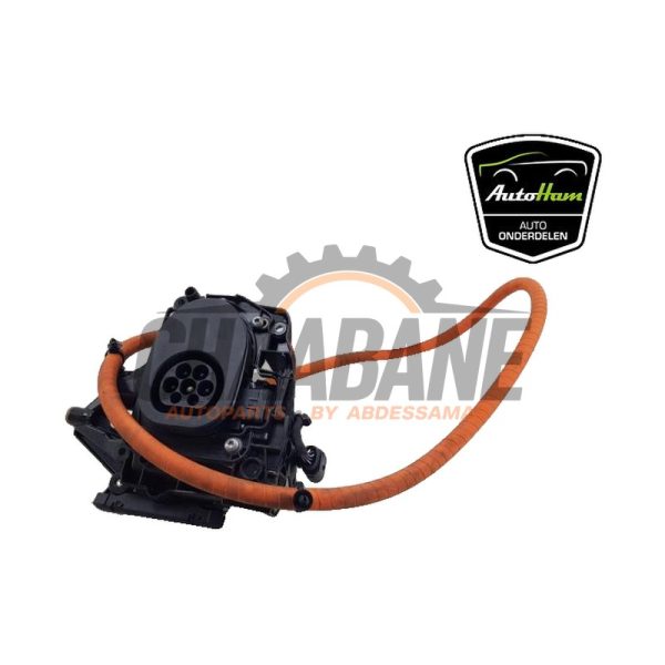 Port de chargement voiture electrique 9J1971106P Audi RS e-tron GT (F83) 93 kWh 2021