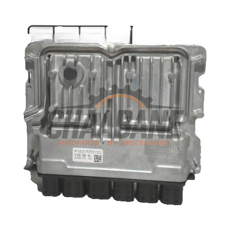 Ordinateur dadmission 9452590 BMW 2 serie Active Tourer (F45) 218i 1.5 TwinPower Turbo 12V 2013 / 2021