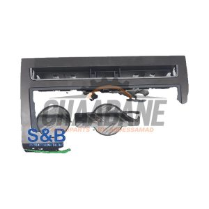 Bande decorative de tableau de bord 575858060C Seat Ateca (5FPX) 1.5 TSI 16V 4Drive 2016