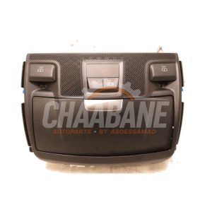 Eclairage interieur avant A2059000009 Mercedes C (R205) C-63 AMG 4.0 V8 Biturbo