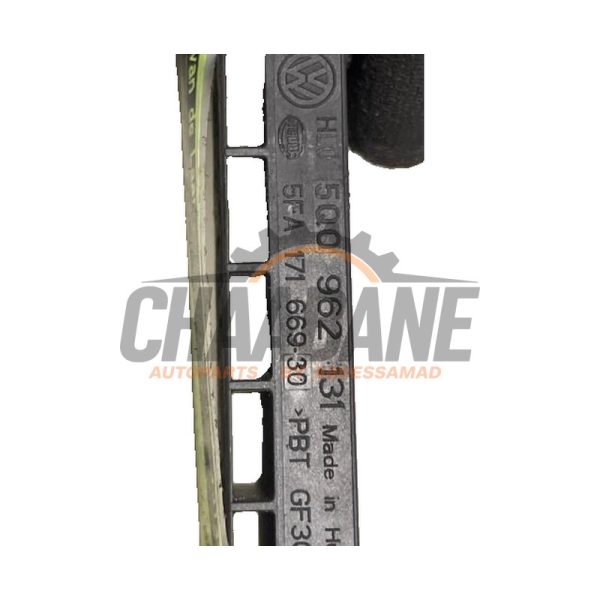 Module vehicule sans cles 5Q0962131 Audi A1 Sportback (GBA) 1.0 30 TFSI 12V 2018