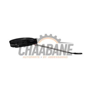 Poignee de porte arriere droite 5G0837206N Seat Ibiza 2017