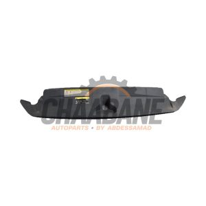 Cadre de calandre 8S0807081 Audi TT Roadster (FV9/FVR) 2.0 TDI 16V 2014