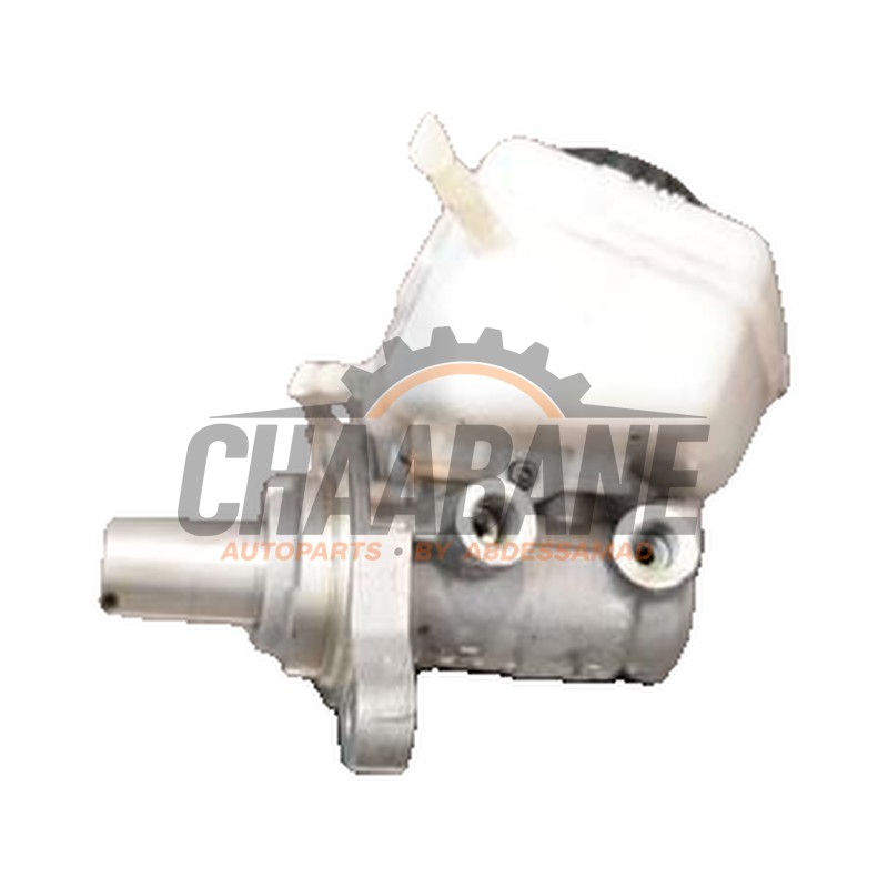 Cylindre de frein principal 34336851095 BMW 4 serie (F33) 420d 2.0 16V 2013 / 2020