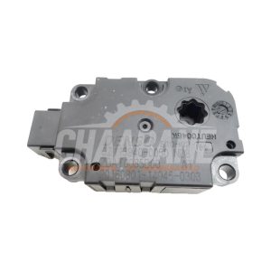 Clapet chauffage moteur 4M0820511 Audi Q7 (4MB/4MG) 3.0 TDI V6 24V e-tron plug-in hybrid 2015