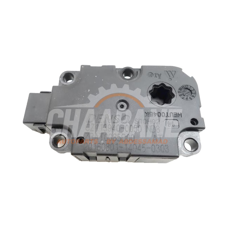 Clapet chauffage moteur 4M0820511 Audi Q7 (4MB/4MG) 3.0 TDI V6 24V e-tron plug-in hybrid 2015