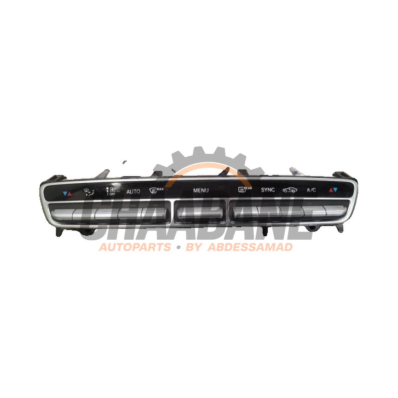 Panneau de commande clim A2059058813 Mercedes C Estate (S205) C-220d 2.0 Turbo 16V