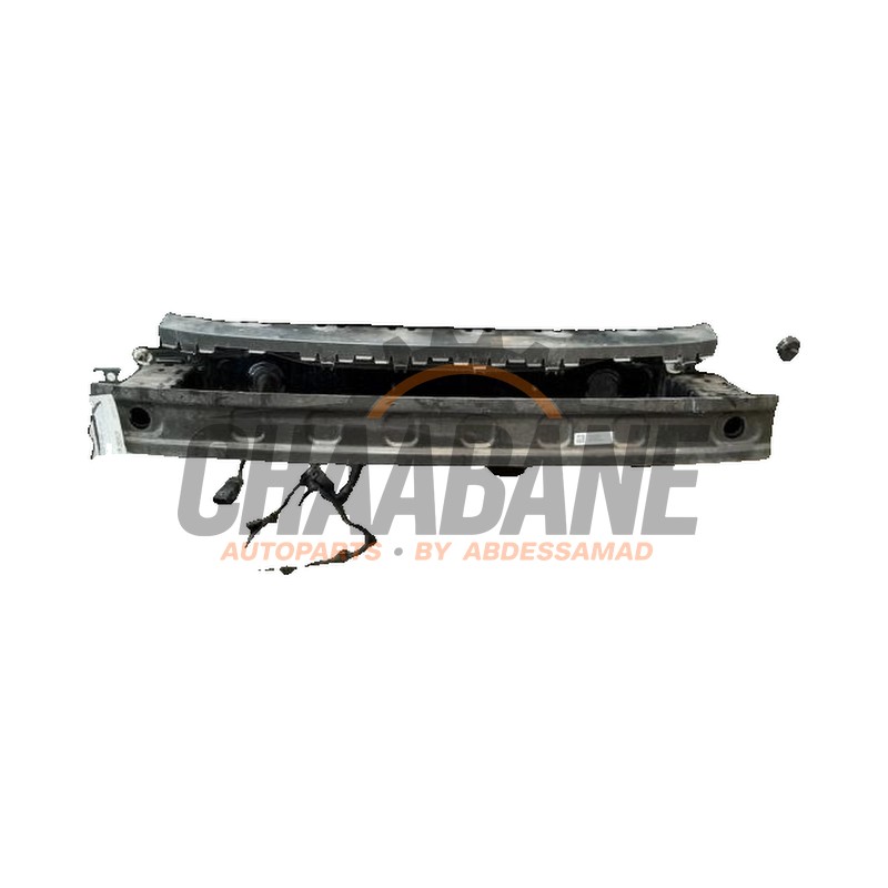 Renfort pare choc arriere A1776105300 Mercedes A-Klasse AMG (177.0) 2.0 A-35 AMG Turbo 16V 4Matic