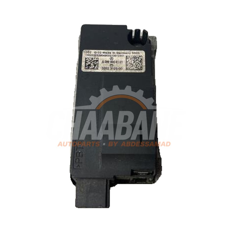 Serrure boitier de direction A0999004101 Mercedes A (W176) 1.5 A-180 CDI, A-180d 16V
