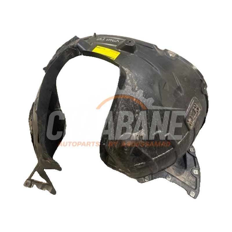 Passage de roue A2966900700 Mercedes EQS SUV (X296) 580 4-Matic 118 kWh