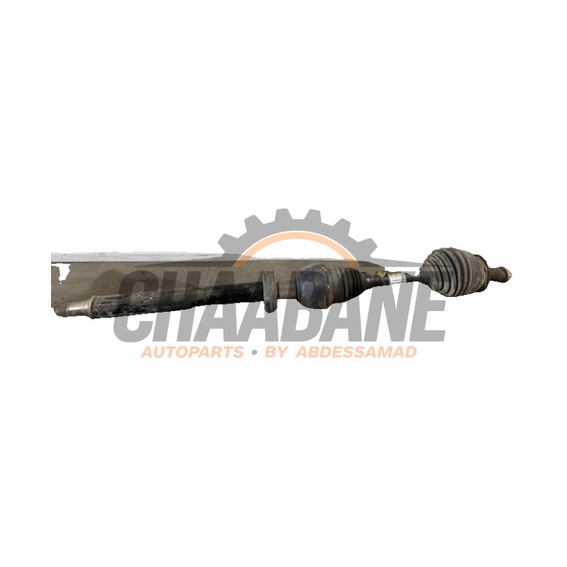 Arbre de transmission avant droit A2463309700 Mercedes GLA (156.9) 2.2 220 CDI 16V 4-Matic