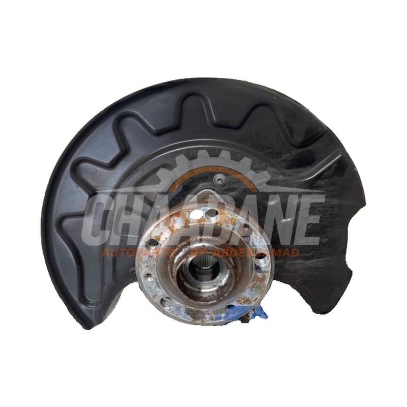 Fusee avant gauche Cupra Leon Sportstourer (KLCF) 1.5 VZ e-Hybrid 16V 2020 5WA400053MQ