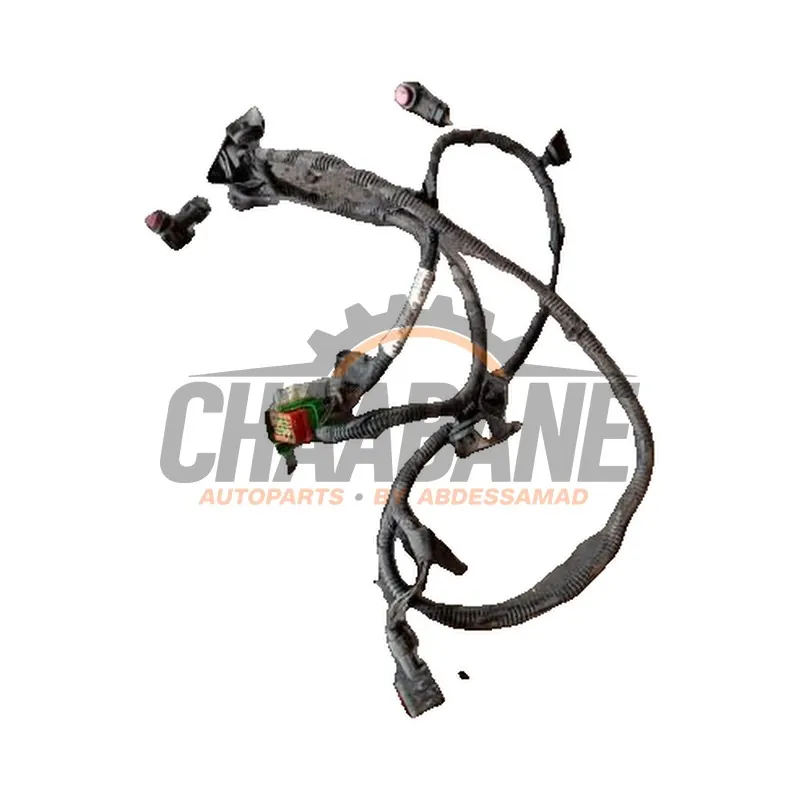Kit capteur PDC GX7315B484BD Jaguar XE 2.0d 180 16V