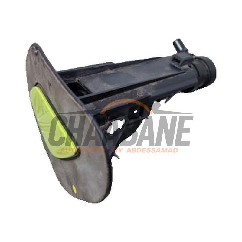 Buse phare 5LA955965 Skoda Enyaq iV Coupe RS 2021