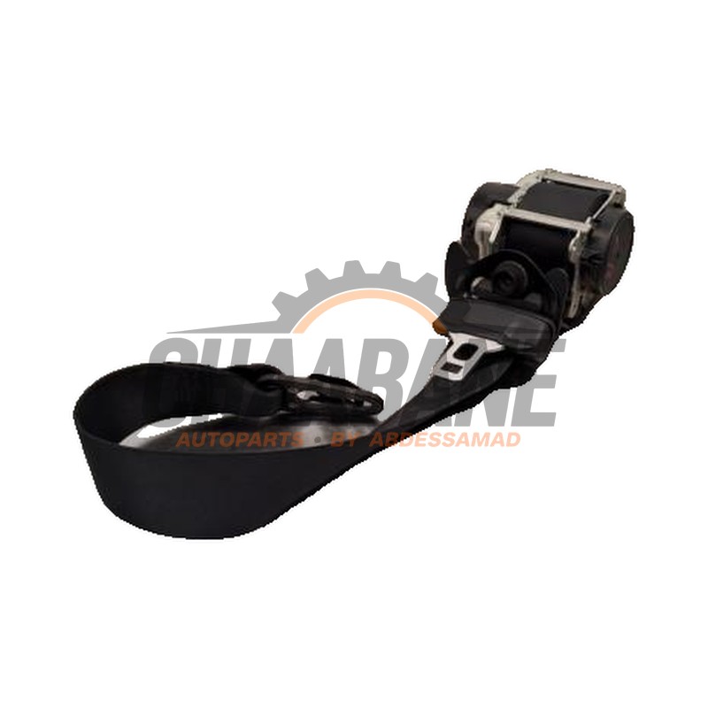 Ceinture de securite avant droite A2938601300 Mercedes EQC (N293) 400 4-Matic