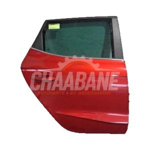 Porte arriere droite 6F0833052C Seat Ibiza V (KJB) 1.0 TSI 12V 2017