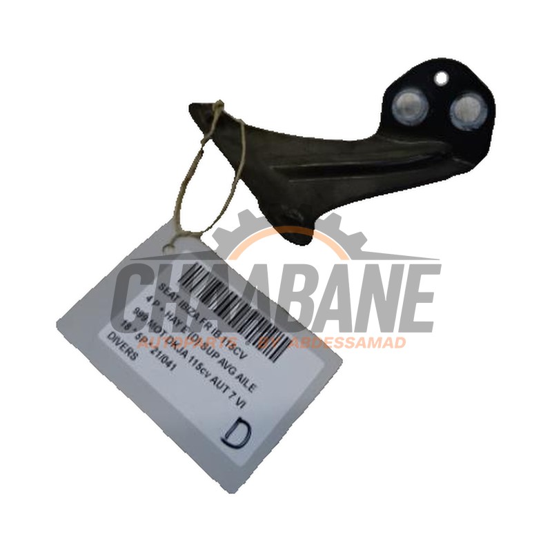 Divers 6F0821167A Seat Ibiza 2017