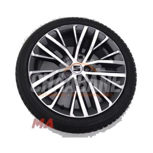 Jante + pneu dhiver 5FA601025D Seat Leon (KLB) 1.5 TSI 16V 2019