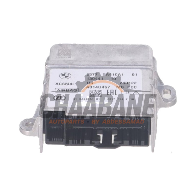 Boitier airbag 5A41CA1 BMW I3 2013 / 2022