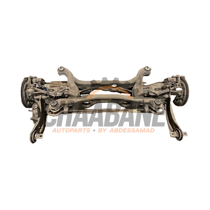 Train arriere complet A2463501408 Mercedes CLA (117.3) 2.2 CLA-200 CDI, 200 d 16V