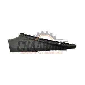 Montant arriere gauche 9J1867287 Porsche Taycan (Y1A) 4S 2019