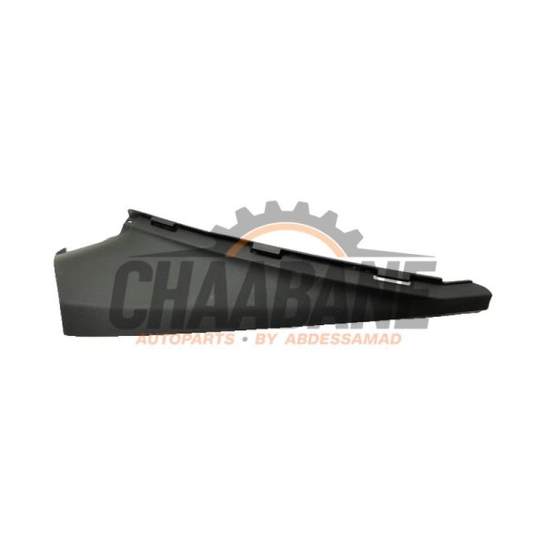 Montant arriere gauche 9J1867287 Porsche Taycan (Y1A) 4S 2019