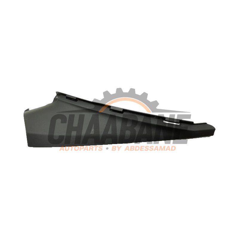 Montant arriere gauche 9J1867287 Porsche Taycan (Y1A) 4S 2019
