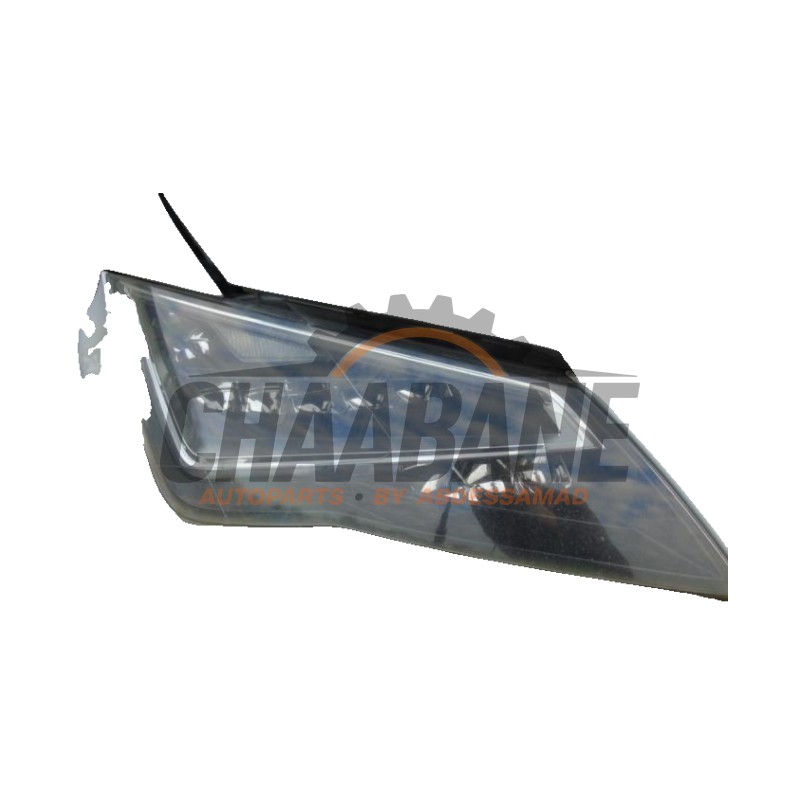 Optique avant principal droit 5F1941006 Seat Leon ST (5FF) 1.6 TDI 16V 2012 / 2020