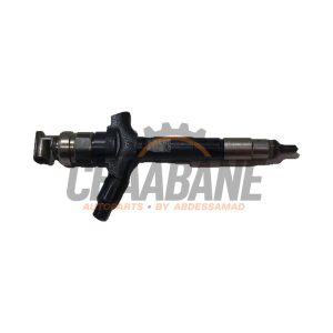 Injecteur (diesel) 059130277CR Audi A6 Allroad Quattro (C7) 3.0 TDI V6 24V biturbo 2012 / 2018