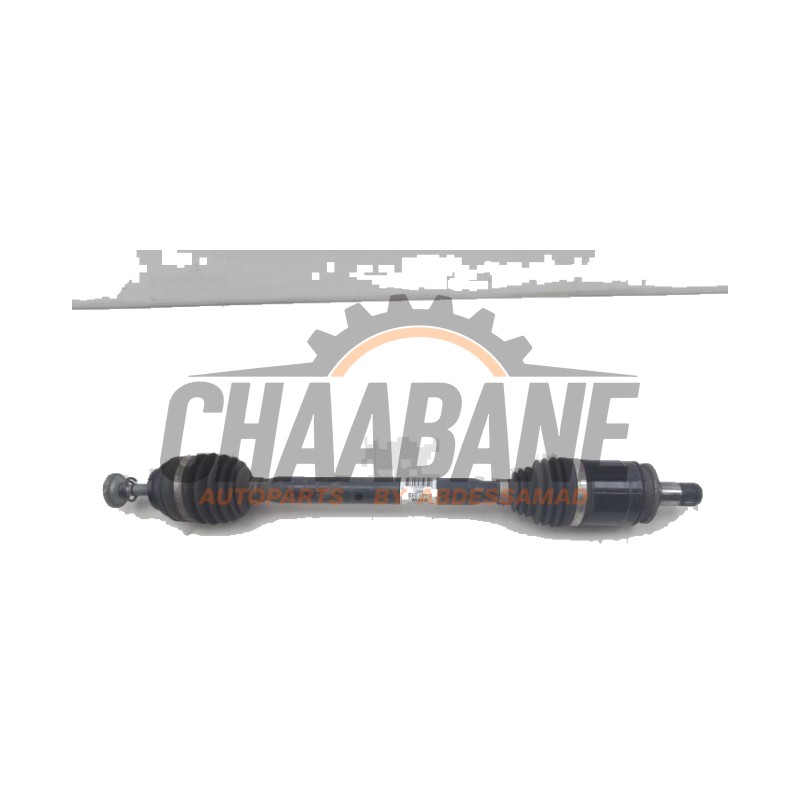 Arbre de transmission arriere gauche 7641213 BMW i3 (I01) i3s 2013 / 2022