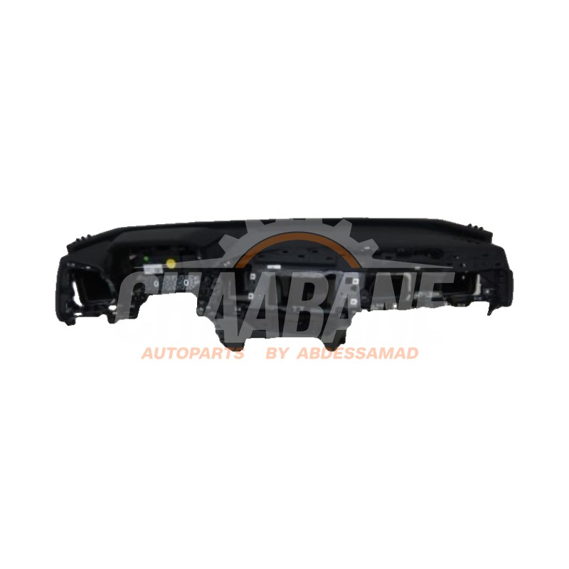 Kit airbag + tableau de bord 89B857001 Audi Q4 (F4B) 2021