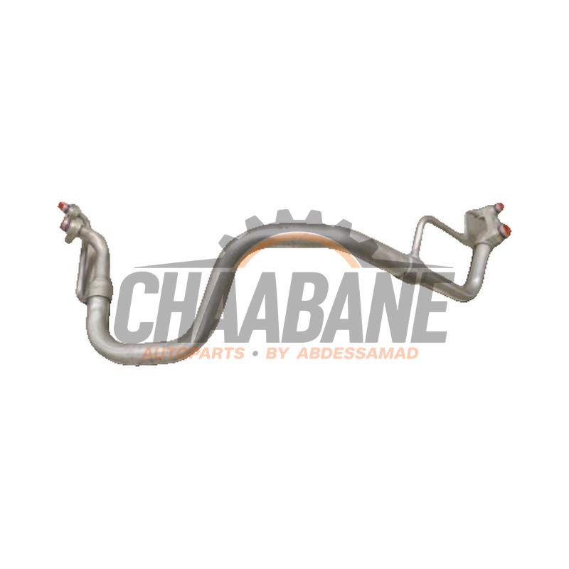 Tuyau de climatisation 5Q2816738B Seat Leon (5FB) 1.6 TDI Ecomotive 16V 2012 / 2020