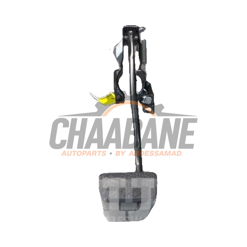 Pedale de frein A4472900101 Mercedes V (447.8) 2.1 250 BlueTEC, 250 d 16V