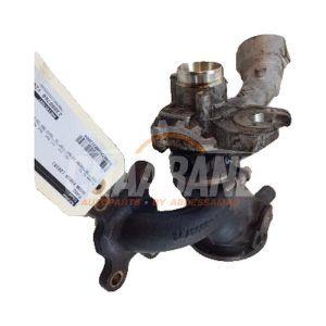 Turbo 04E145704T Skoda Fabia III (NJ3) 1.2 TSI 16V 2014 / 2021