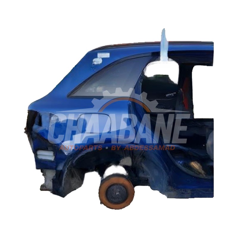 Panneau lateral arriere droit A2536306001 Mercedes GLC AMG (X253) 3.0 43 AMG V6 Turbo 4-Matic